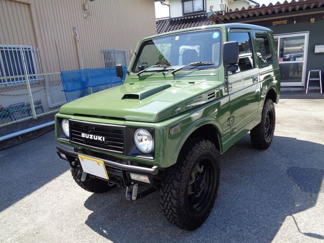 Suzuki JIMNY 1995-01 16591-0