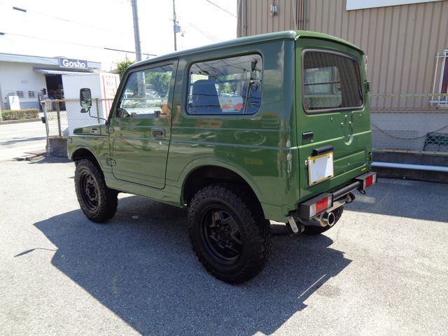 Suzuki JIMNY 1995-01 16591-2