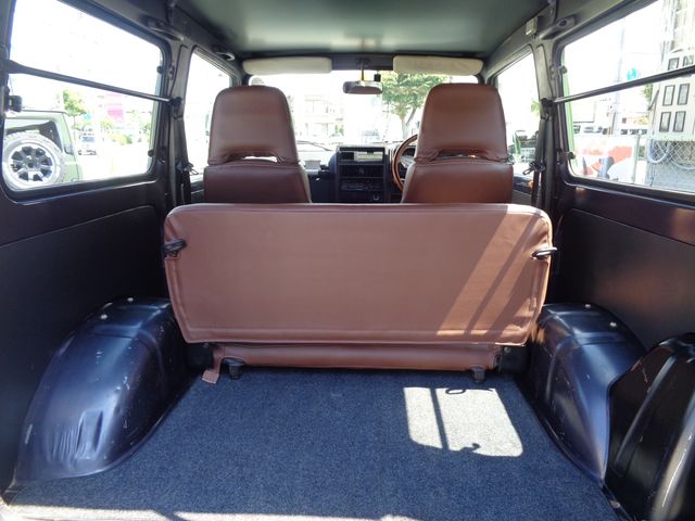 Suzuki JIMNY 1995-01 16591-7