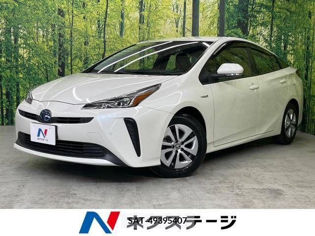 Toyota PRIUS 2019-11 219866-0