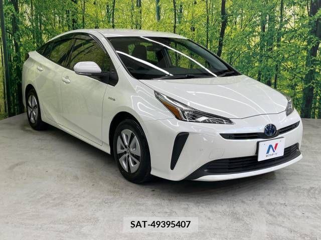 Toyota PRIUS 2019-11 219866-16