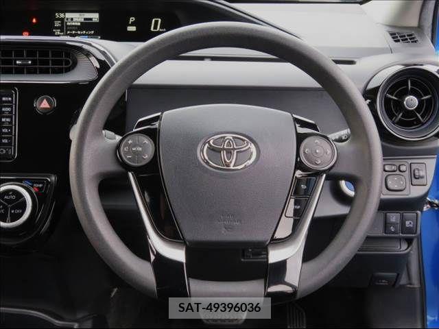 Toyota AQUA 2017-09 292151-9