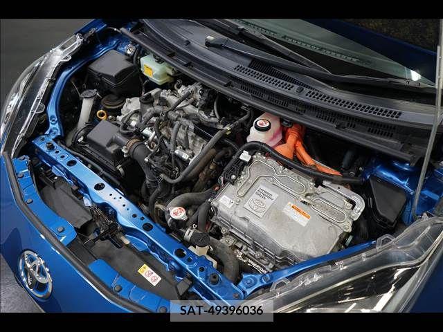 Toyota AQUA 2017-09 292151-19