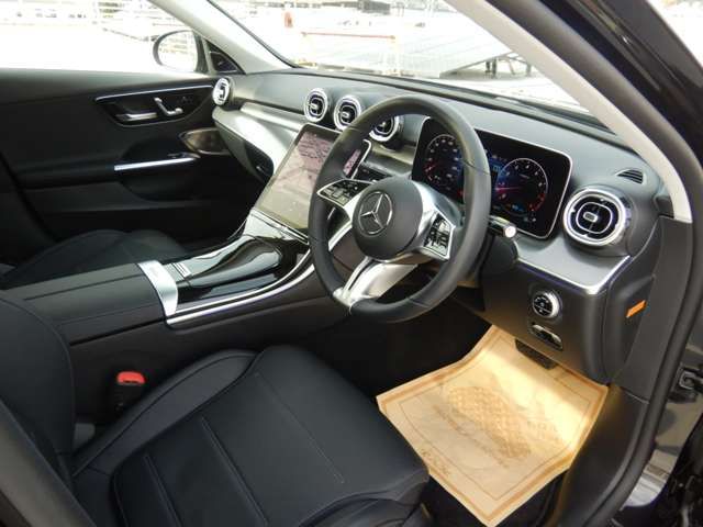 Mercedes Benz C-CLASS 2022-10 185864-14
