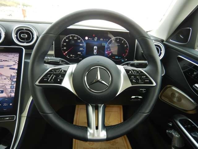Mercedes Benz C-CLASS 2022-10 185864-16
