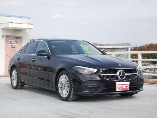 Mercedes Benz C-CLASS 2022-10 185864-5