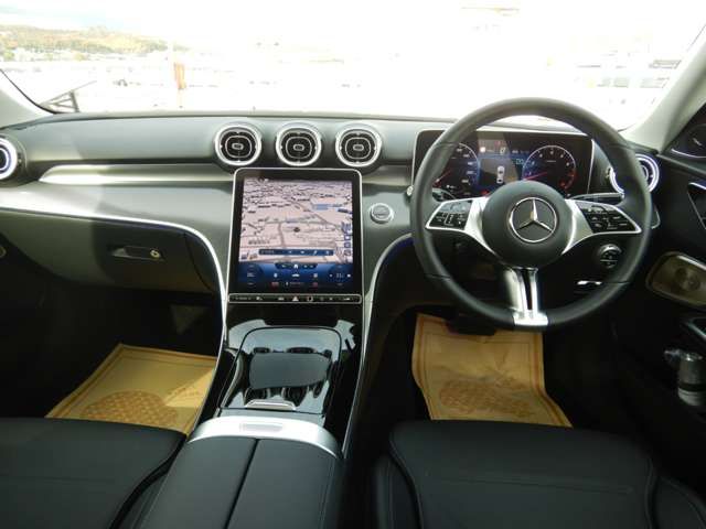 Mercedes Benz C-CLASS 2022-10 185864-1