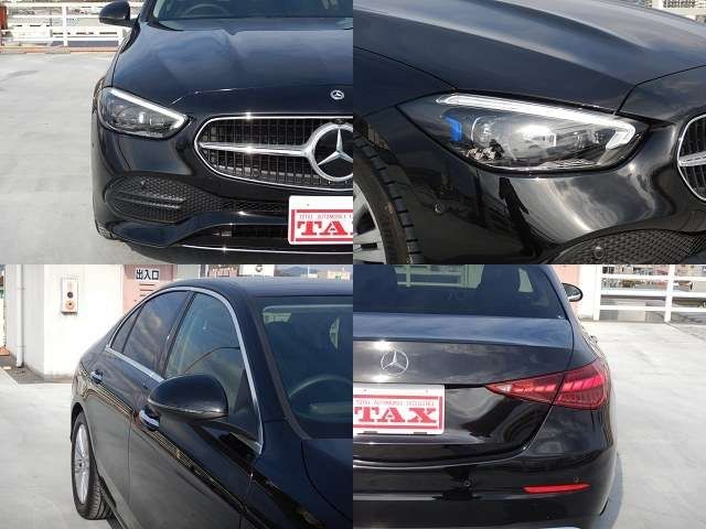 Mercedes Benz C-CLASS 2022-10 185864-10