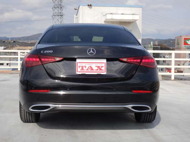 Mercedes Benz C-CLASS 2022-10 185864-4