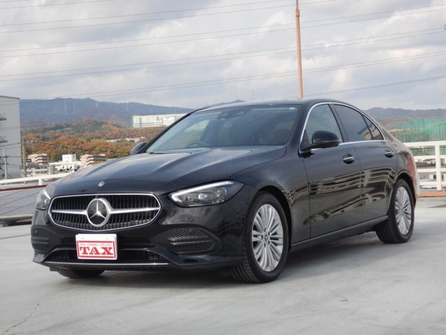 Mercedes Benz C-CLASS 2022-10 185864-0