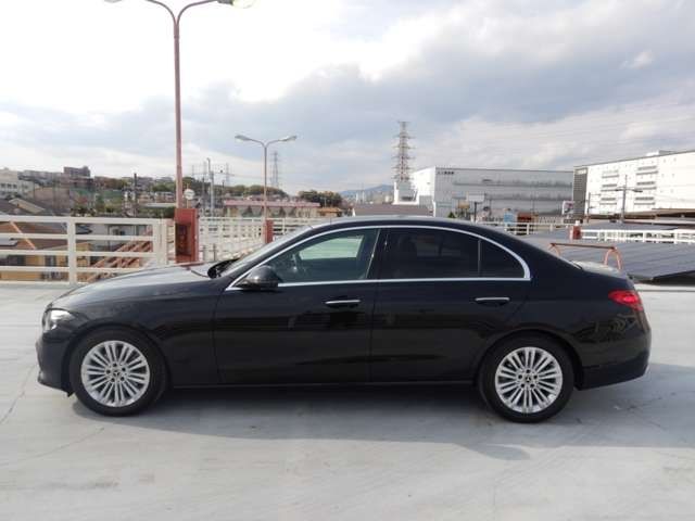 Mercedes Benz C-CLASS 2022-10 185864-8