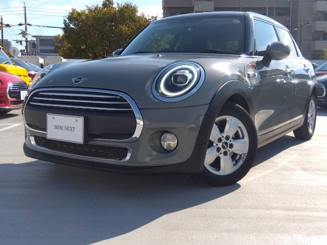 Bmw MINI 2019-03 15695-0