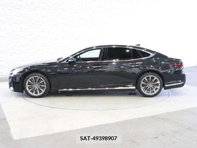 Lexus LS 2018-09 388260-12