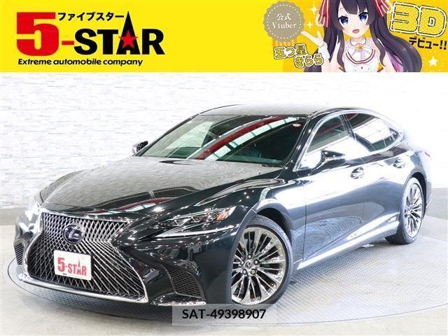 Lexus LS 2018-09 388260-0