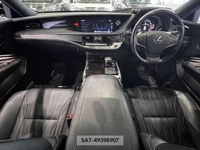 Lexus LS 2018-09 388260-18