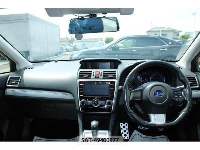 Subaru LEVORG 2014-09 346623-14