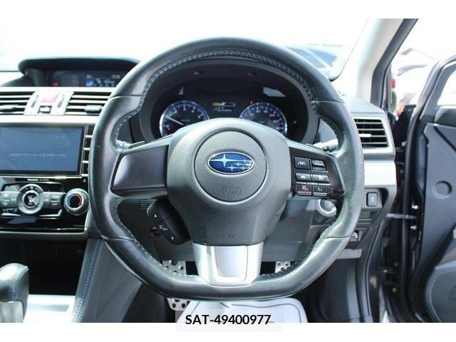 Subaru LEVORG 2014-09 346623-13