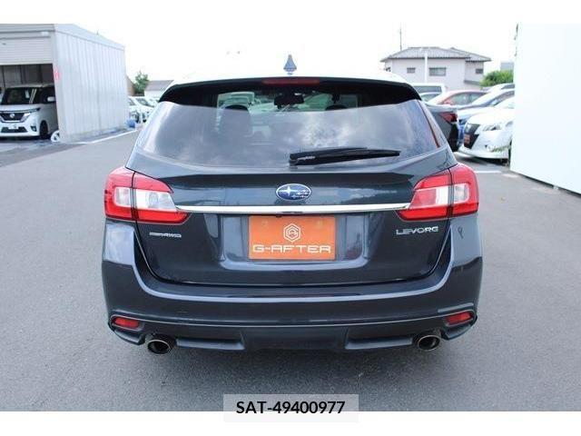 Subaru LEVORG 2014-09 346623-6