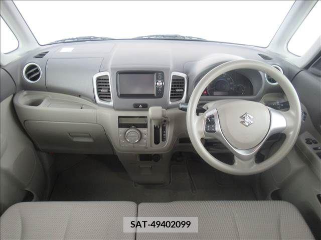 Suzuki SPACIA 2013-09 286572-7
