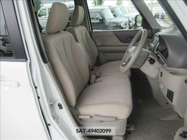Suzuki SPACIA 2013-09 286572-13