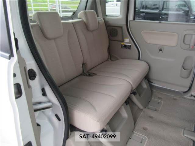 Suzuki SPACIA 2013-09 286572-14