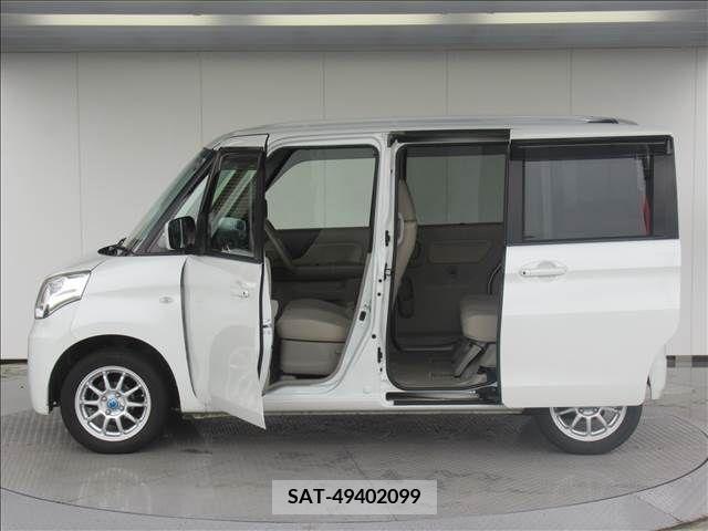 Suzuki SPACIA 2013-09 286572-24
