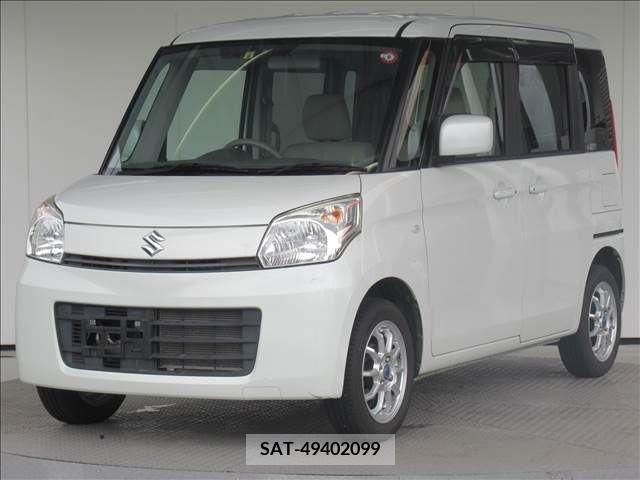 Suzuki SPACIA 2013-09 286572-25