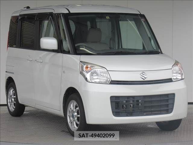 Suzuki SPACIA 2013-09 286572-26