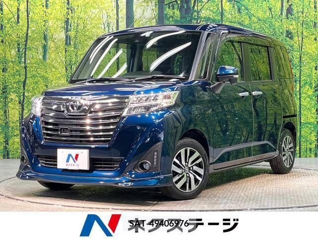 Toyota ROOMY 2017-12 348138-0