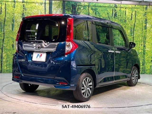 Toyota ROOMY 2017-12 348138-17