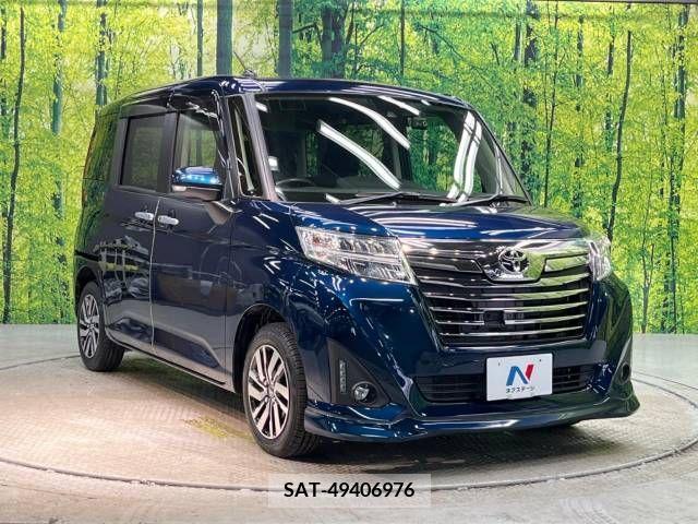 Toyota ROOMY 2017-12 348138-16