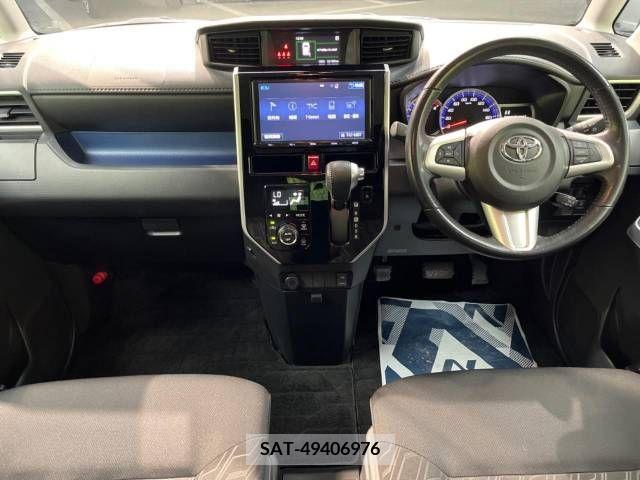 Toyota ROOMY 2017-12 348138-1