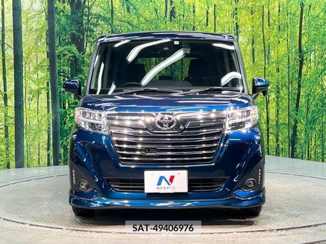 Toyota ROOMY 2017-12 348138-14