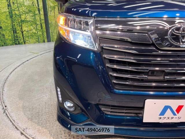 Toyota ROOMY 2017-12 348138-12