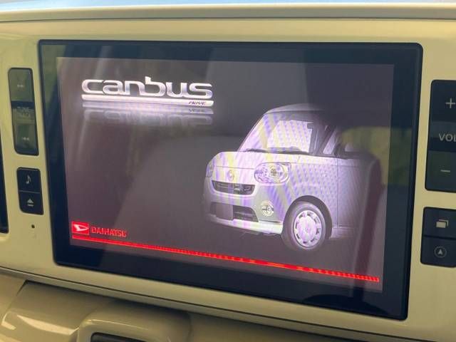 Daihatsu MOVE CANBUS 2018-01 19605-2