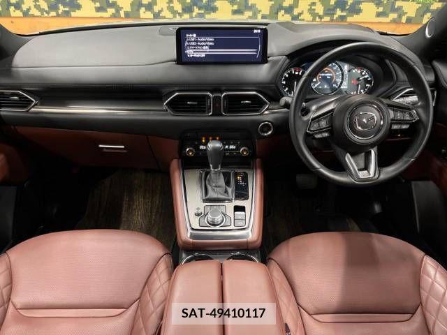 Mazda CX-8 2022-06 332972-1