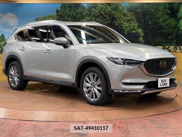 Mazda CX-8 2022-06 332972-18