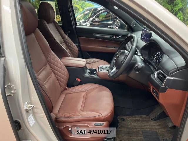 Mazda CX-8 2022-06 332972-9