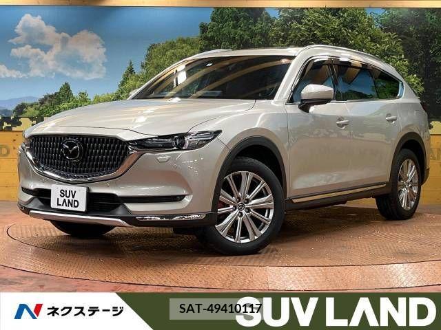 Mazda CX-8 2022-06 332972-0