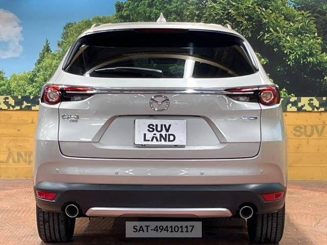 Mazda CX-8 2022-06 332972-17