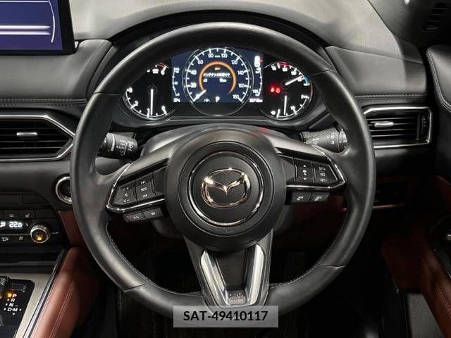 Mazda CX-8 2022-06 332972-15