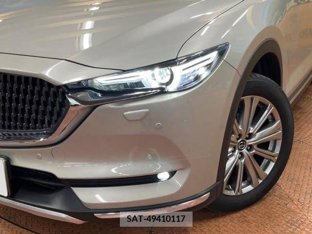 Mazda CX-8 2022-06 332972-13