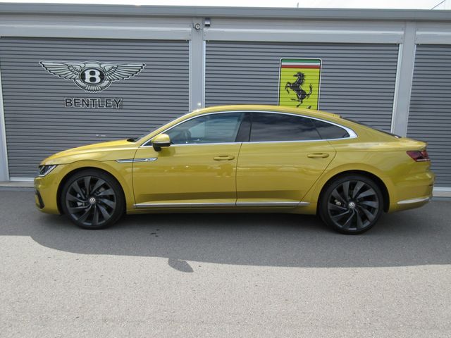 VolksWagen ARTEON 2018-10 15963-8