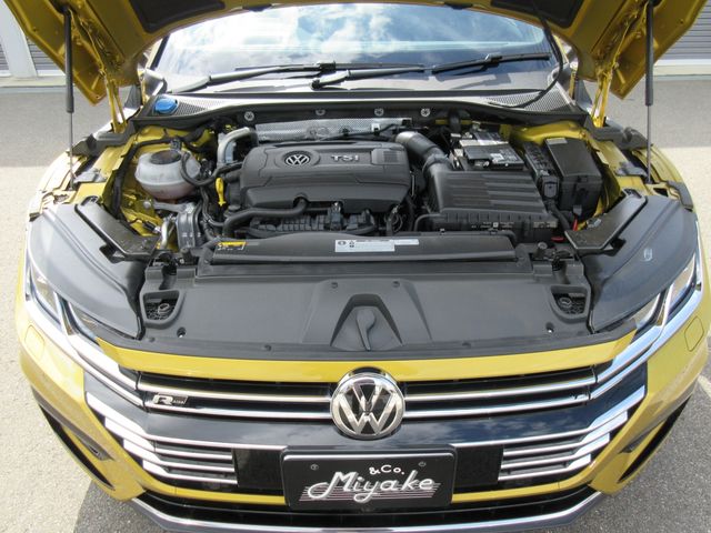 VolksWagen ARTEON 2018-10 15963-28