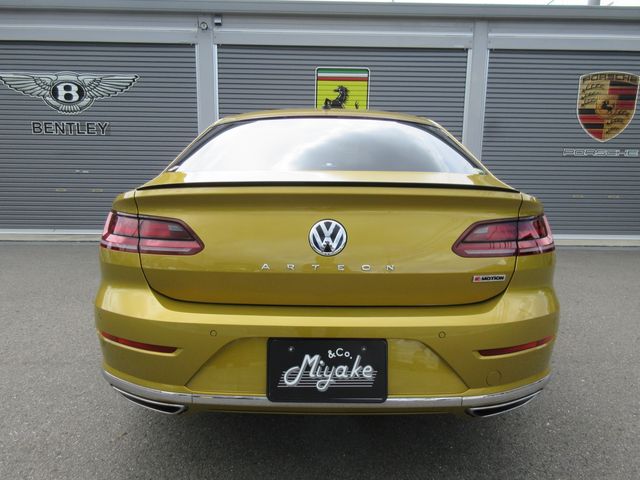 VolksWagen ARTEON 2018-10 15963-10
