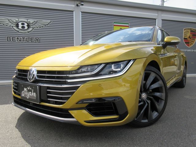 VolksWagen ARTEON 2018-10 15963-5