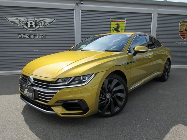 VolksWagen ARTEON 2018-10 15963-0
