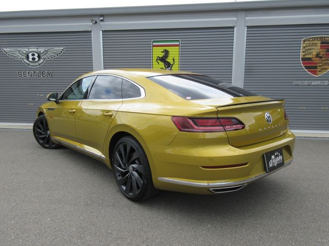 VolksWagen ARTEON 2018-10 15963-2
