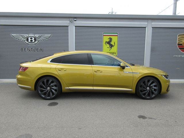 VolksWagen ARTEON 2018-10 15963-9