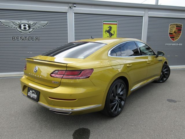 VolksWagen ARTEON 2018-10 15963-11